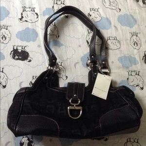 Etienne Aligner Shoulder Purse